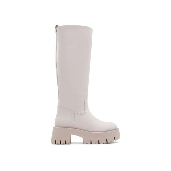 Maddi chunky tall boots - Picture 2 of 3